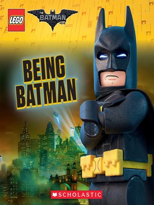 cover image of Being Batman